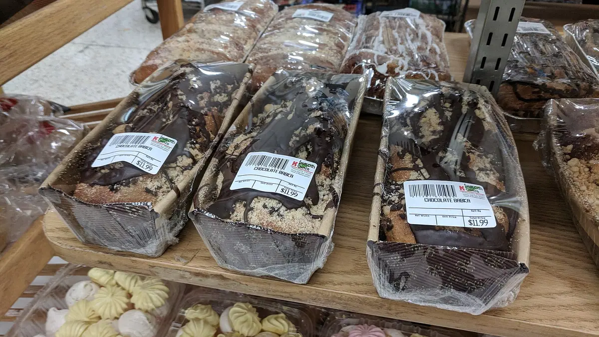 Wenzel's – bakery in Copnor, Portsmouth